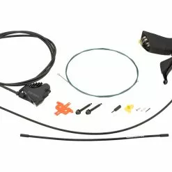 Shimano Frein à Disque GRX BR-RX400 + ST-RX400 -Chambres à air Soldes 383582