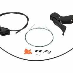 Shimano Frein à Disque GRX BR-RX400 + ST-RX600 -Chambres à air Soldes 383590