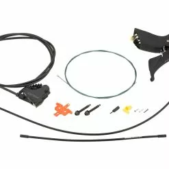 Shimano Frein à Disque GRX BR-RX400 + ST-RX600 -Chambres à air Soldes 383598