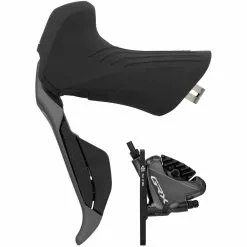 Shimano Frein à Disque GRX BR-RX810 + Di2 ST-RX815