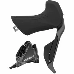Shimano Frein à Disque GRX BR-RX810 + Di2 ST-RX815 -Chambres à air Soldes 383615