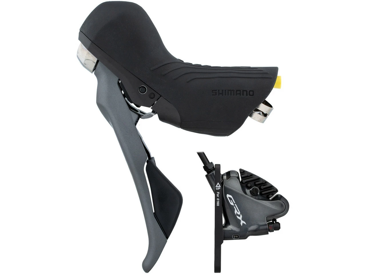 Shimano Frein à Disque GRX BR-RX810 + ST-RX810 3 Shimano Frein à Disque GRX BR-RX810 + ST-RX810