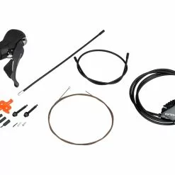 Shimano Frein à Disque GRX BR-RX810 + ST-RX810 31 Shimano Frein à Disque GRX BR-RX810 + ST-RX810 -Chambres à air Soldes 383645