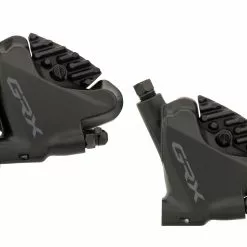 Shimano Set De Freins à Disque Av+arr GRX BR-RX400 + ST-RX400 -Chambres à air Soldes 383649
