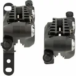 Shimano Set De Freins à Disque Av+arr GRX BR-RX400 + ST-RX600 -Chambres à air Soldes 383659