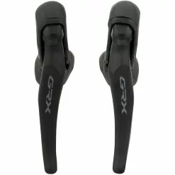 Shimano Set De Freins à Disque Av+arr GRX BR-RX400 + ST-RX600/BL-RX600 -Chambres à air Soldes 383665