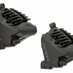 Shimano Set De Freins à Disque Av+arr GRX BR-RX400 + ST-RX600/BL-RX600 -Chambres à air Soldes 383668