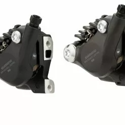 Shimano Set De Freins à Disque Av+arr GRX BR-RX400 + ST-RX600/BL-RX600 -Chambres à air Soldes 383670