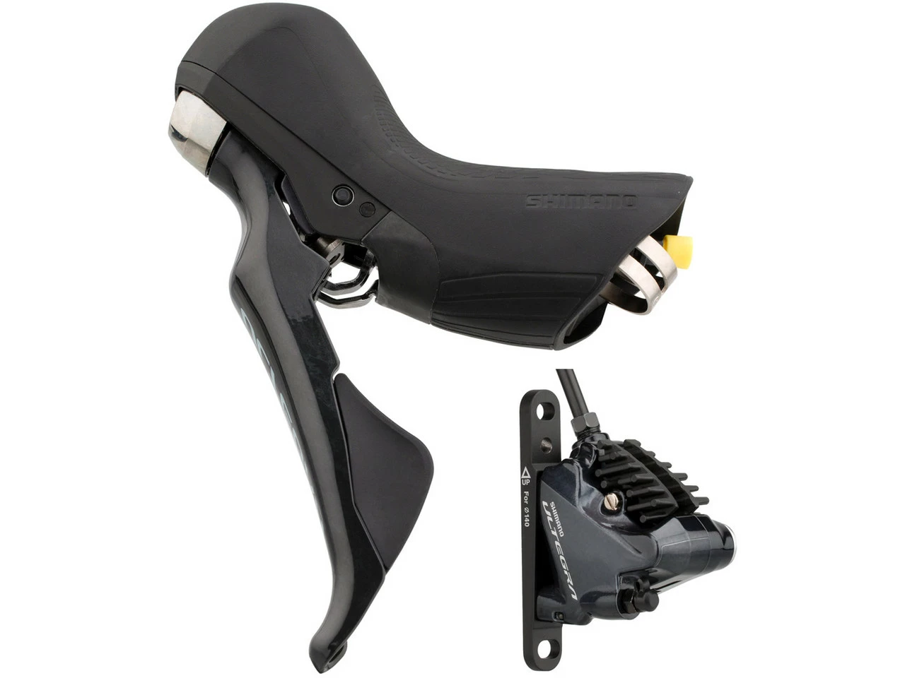 Shimano Frein à Disque Ultegra BR-R8070 + ST-R8020 3 Shimano Frein à Disque Ultegra BR-R8070 + ST-R8020