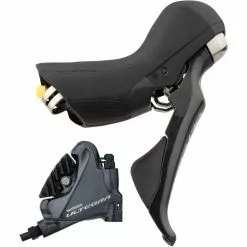 Shimano Frein à Disque Ultegra BR-R8070 + ST-R8020 20 Shimano Frein à Disque Ultegra BR-R8070 + ST-R8020 -Chambres à air Soldes 383761