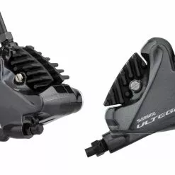Shimano Set De Freins à Disque Av+arr Ultegra BR-R8070 + ST-R8020 -Chambres à air Soldes 383772