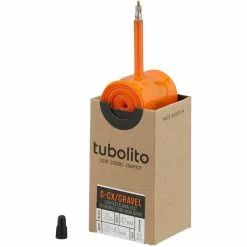 Tubolito Chambre à Air S-Tubo-CX/Gravel-All 27,5"/28"