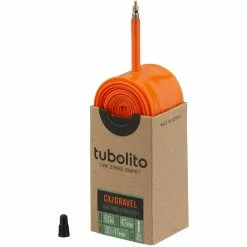 Tubolito Chambre à Air Tubo-CX/Gravel-All 27,5"/28"