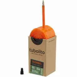 Tubolito Chambre à Air Tubo-CX/Gravel-All 27,5"/28" -Chambres à air Soldes 386480