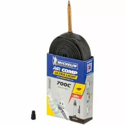 Michelin Chambre à Air A1 Aircomp Ultra-Light Road Pour 28"