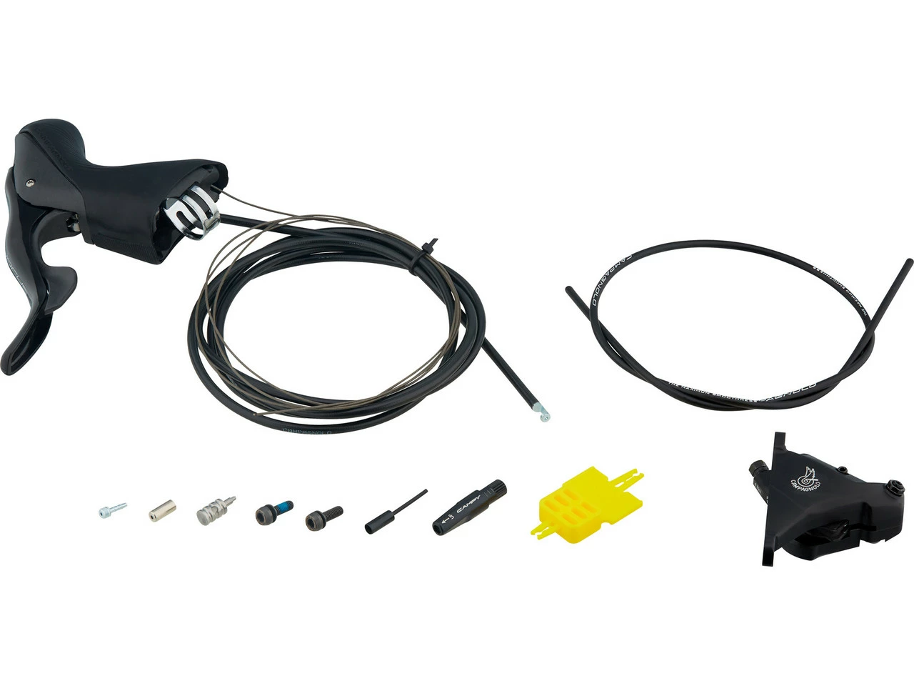 Campagnolo® Frein à Disque Chorus 12s Hydr. Ergopower Levier Frein/Vitesses 2021 10 Campagnolo® Frein à Disque Chorus 12s Hydr. Ergopower Levier Frein/Vitesses 2021 – Image 8