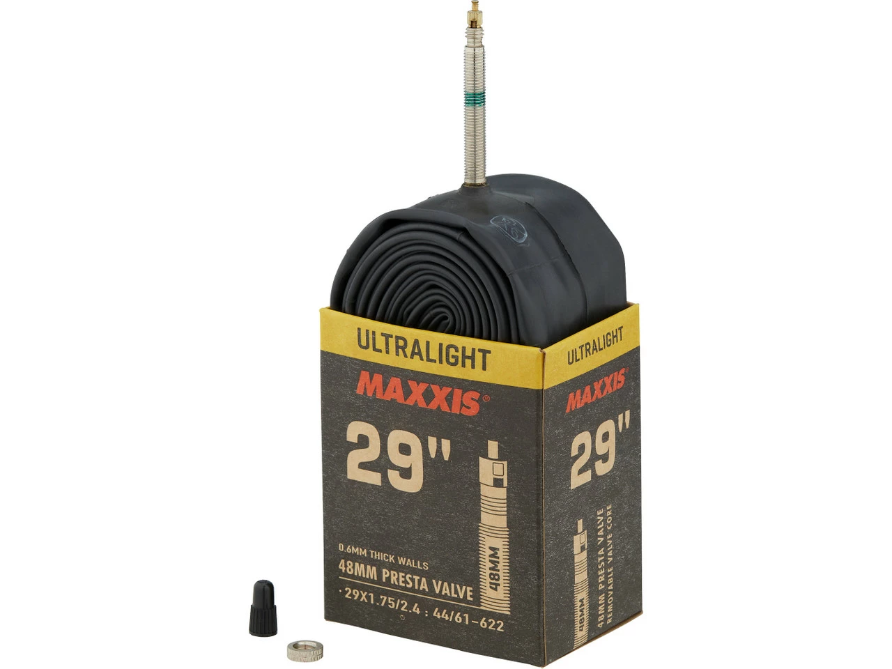 MAXXIS Chambre à Air Ultralight 29" 4 MAXXIS Chambre à Air Ultralight 29" – Image 2