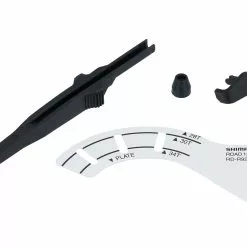 Shimano Dérailleur Arrière Dura-Ace Di2 Shadow RD-R9250 12 Vitesses -Chambres à air Soldes 410353