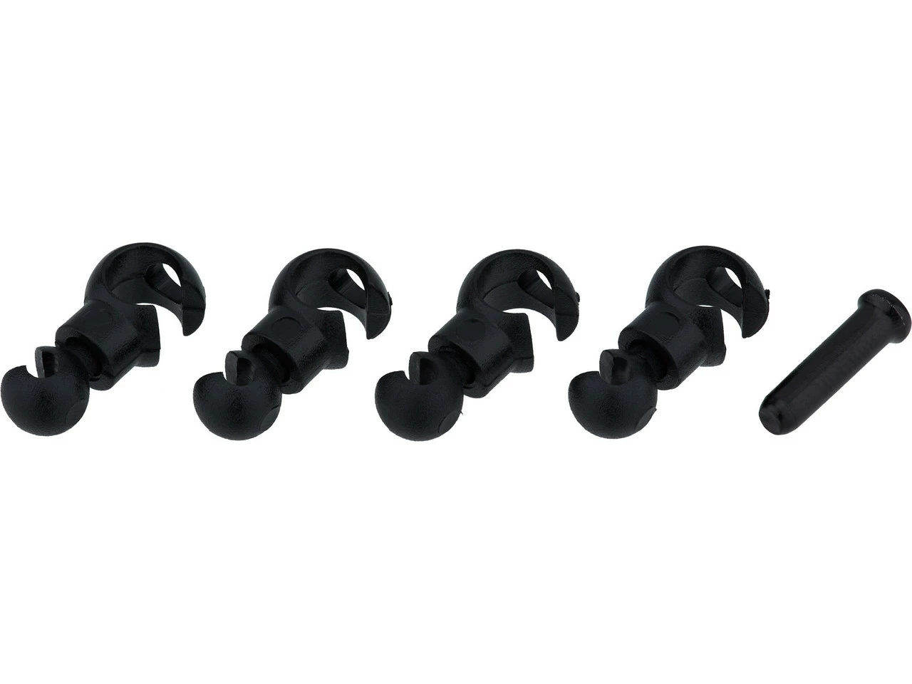 CAPGO Raccord Tournant OL Pour Gaines De 4-5 Mm & Câbles Di2 3 CAPGO Raccord Tournant OL Pour Gaines De 4-5 Mm & Câbles Di2