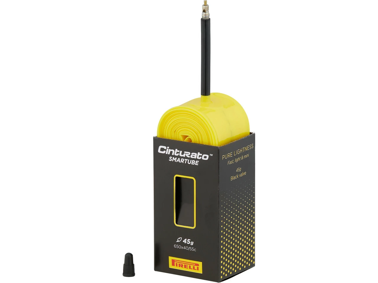 Pirelli Chambre à Air Cinturato SmarTube 27,5" 3 Pirelli Chambre à Air Cinturato SmarTube 27,5"