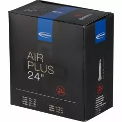 Schwalbe Chambre à Air 10 Air Plus Pour 24" -Chambres à air Soldes 426813