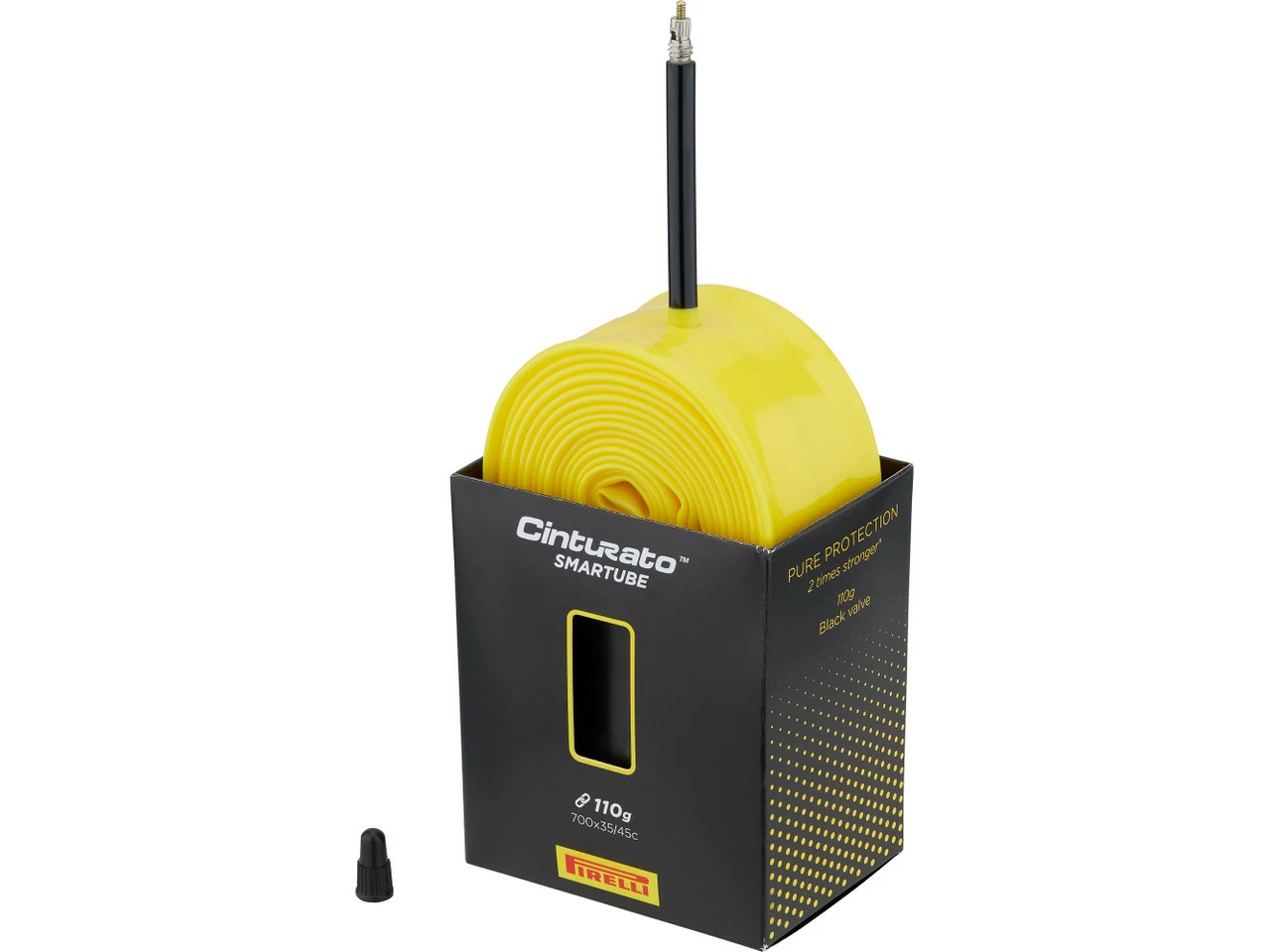 Pirelli Chambre à Air Cinturato SmarTube Reinforced 28" 5 Pirelli Chambre à Air Cinturato SmarTube Reinforced 28" – Image 3