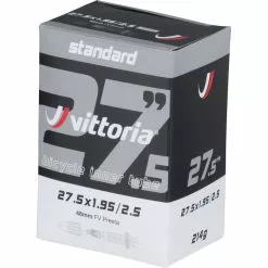 Vittoria Chambre à Air Standard Pour 27,5" -Chambres à air Soldes 438282