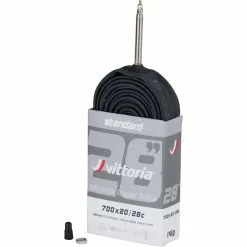 Vittoria Chambre à Air Standard Pour 28"