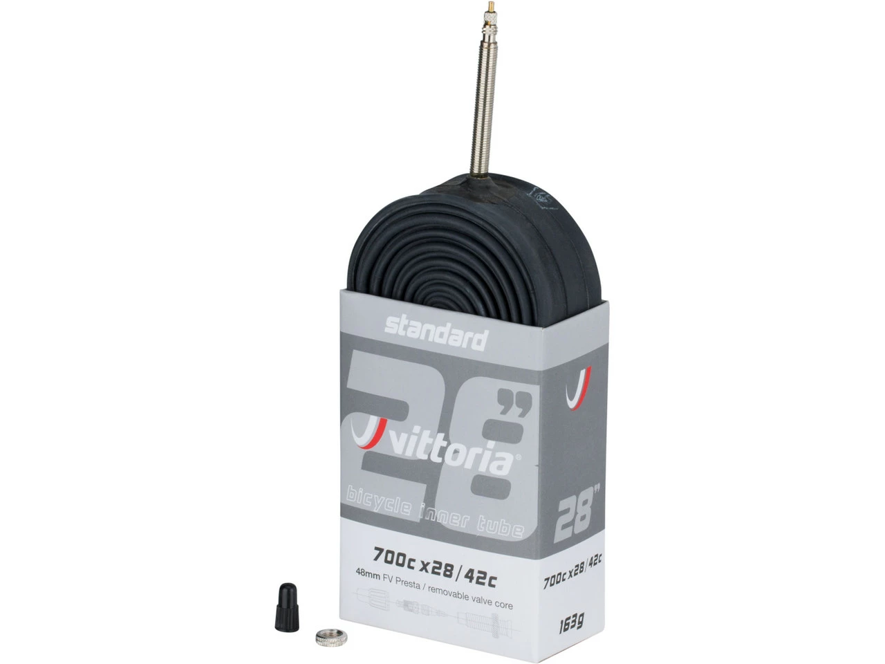 Vittoria Chambre à Air Standard Pour 28" 7 Vittoria Chambre à Air Standard Pour 28" – Image 5