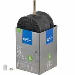 Schwalbe Chambre à Air 19F Pour 27,5+/ 29/ 29+ 8 Schwalbe Chambre à Air 19F Pour 27,5+/ 29/ 29+ -Chambres à air Soldes 443256