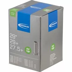 Schwalbe Chambre à Air 19F Pour 27,5+/ 29/ 29+ 9 Schwalbe Chambre à Air 19F Pour 27,5+/ 29/ 29+ -Chambres à air Soldes 443257