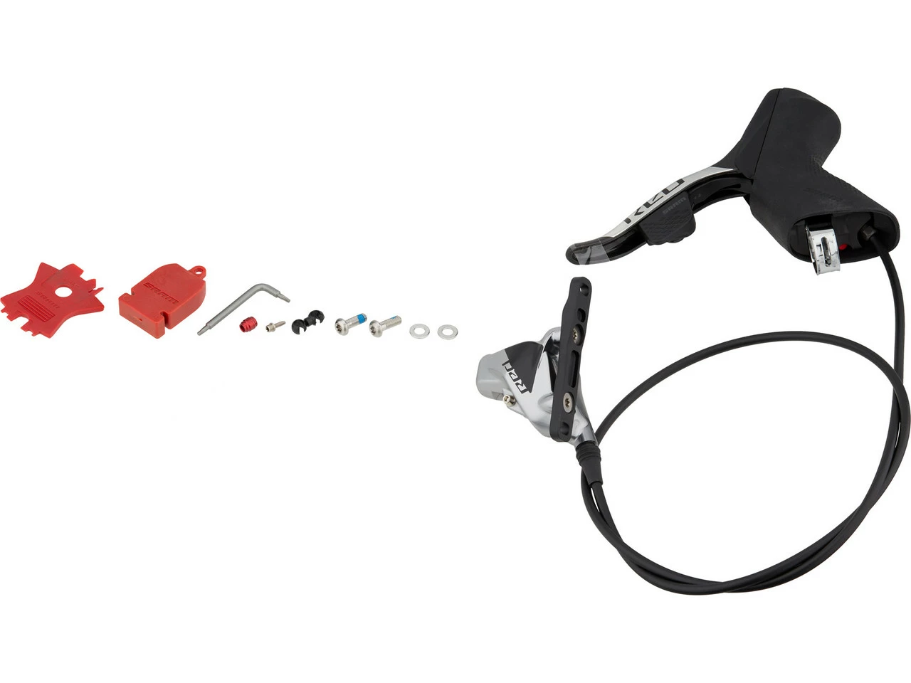 SRAM Frein à Disque Red ETap AXS HRD FM Levier Frein/Vitesses Hydr 2pièces 10 SRAM Frein à Disque Red ETap AXS HRD FM Levier Frein/Vitesses Hydr 2pièces – Image 8