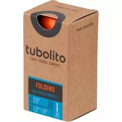 Tubolito Chambre à Air Tubo-Folding-Bike 20"
