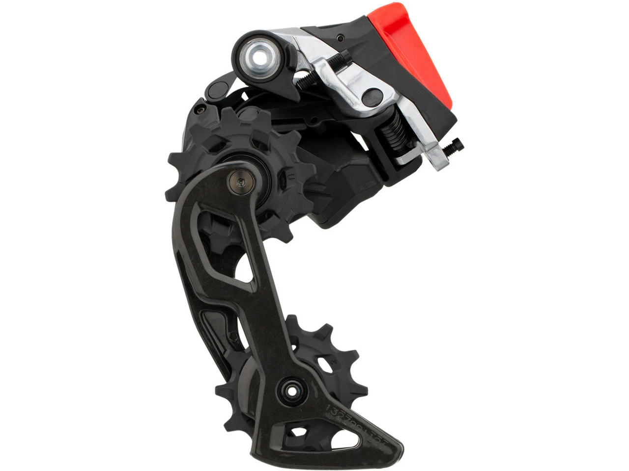 SRAM Dérailleur Arrière Red ETap AXS 12 Vitesses 4 SRAM Dérailleur Arrière Red ETap AXS 12 Vitesses – Image 2