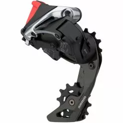 SRAM Dérailleur Arrière Red ETap AXS 12 Vitesses 12 SRAM Dérailleur Arrière Red ETap AXS 12 Vitesses -Chambres à air Soldes 456306