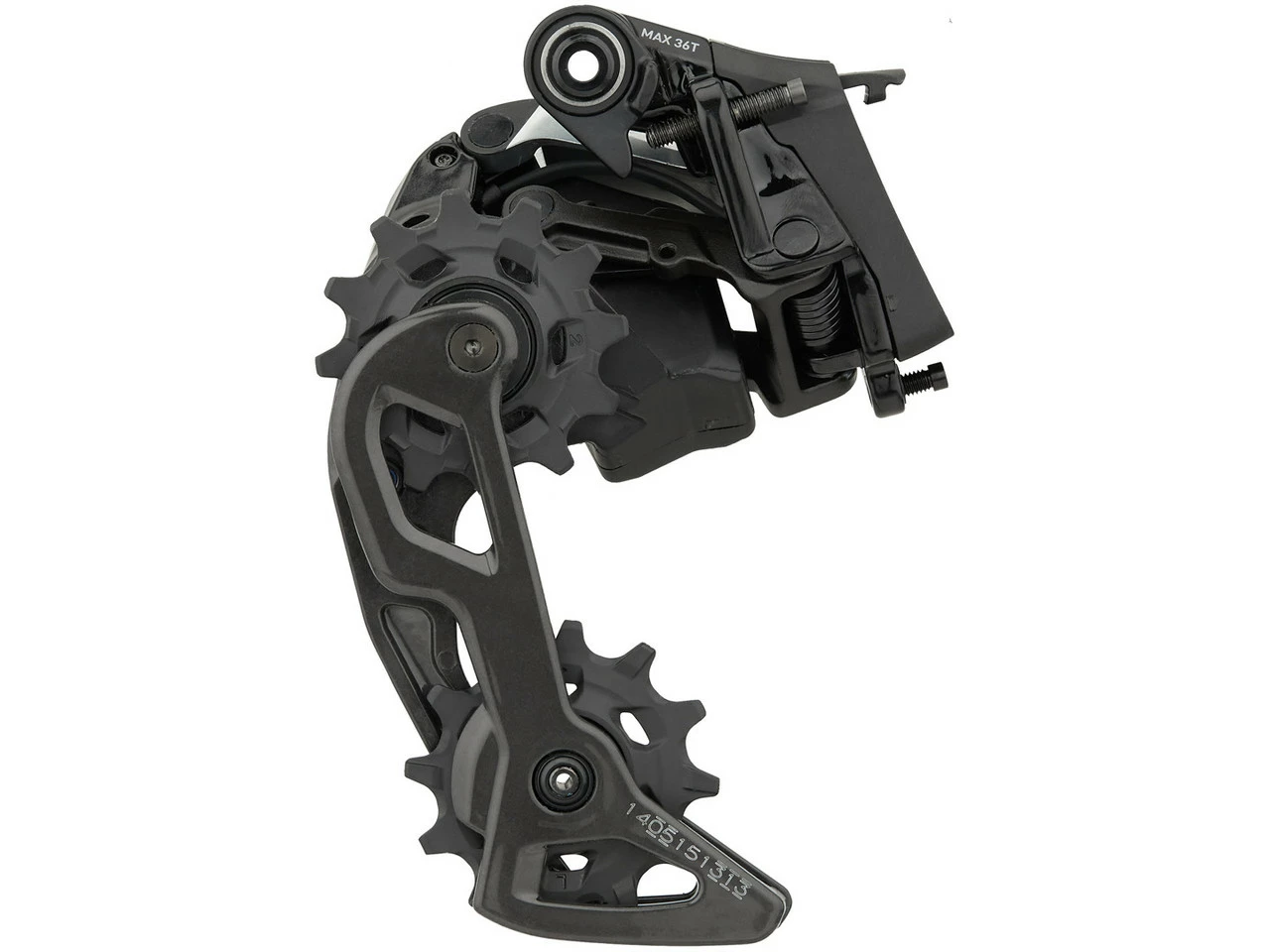 SRAM Dérailleur Arrière Red ETap AXS 12 Vitesses 8 SRAM Dérailleur Arrière Red ETap AXS 12 Vitesses – Image 6
