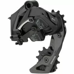SRAM Dérailleur Arrière Red ETap AXS 12 Vitesses 16 SRAM Dérailleur Arrière Red ETap AXS 12 Vitesses -Chambres à air Soldes 456310