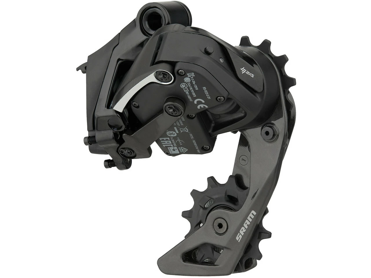 SRAM Dérailleur Arrière Red ETap AXS 12 Vitesses 9 SRAM Dérailleur Arrière Red ETap AXS 12 Vitesses – Image 7
