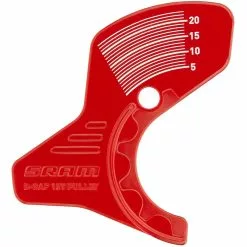 SRAM Dérailleur Arrière Red ETap AXS 12 Vitesses 17 SRAM Dérailleur Arrière Red ETap AXS 12 Vitesses -Chambres à air Soldes 456311