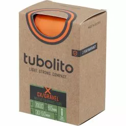 Tubolito Chambre à Air Tubo-CX/Gravel 28"