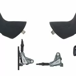 SRAM Set Freins à Disque Hydrauliques Av+arr Force 1 FM Leviers DoubleTap®