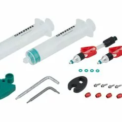 SRAM Kit De Purge Huile Minérale Sans Liquide De Frein