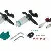 SRAM Kit De Purge Pro Huile Minérale Sans Liquide De Frein -Chambres à air Soldes 457817