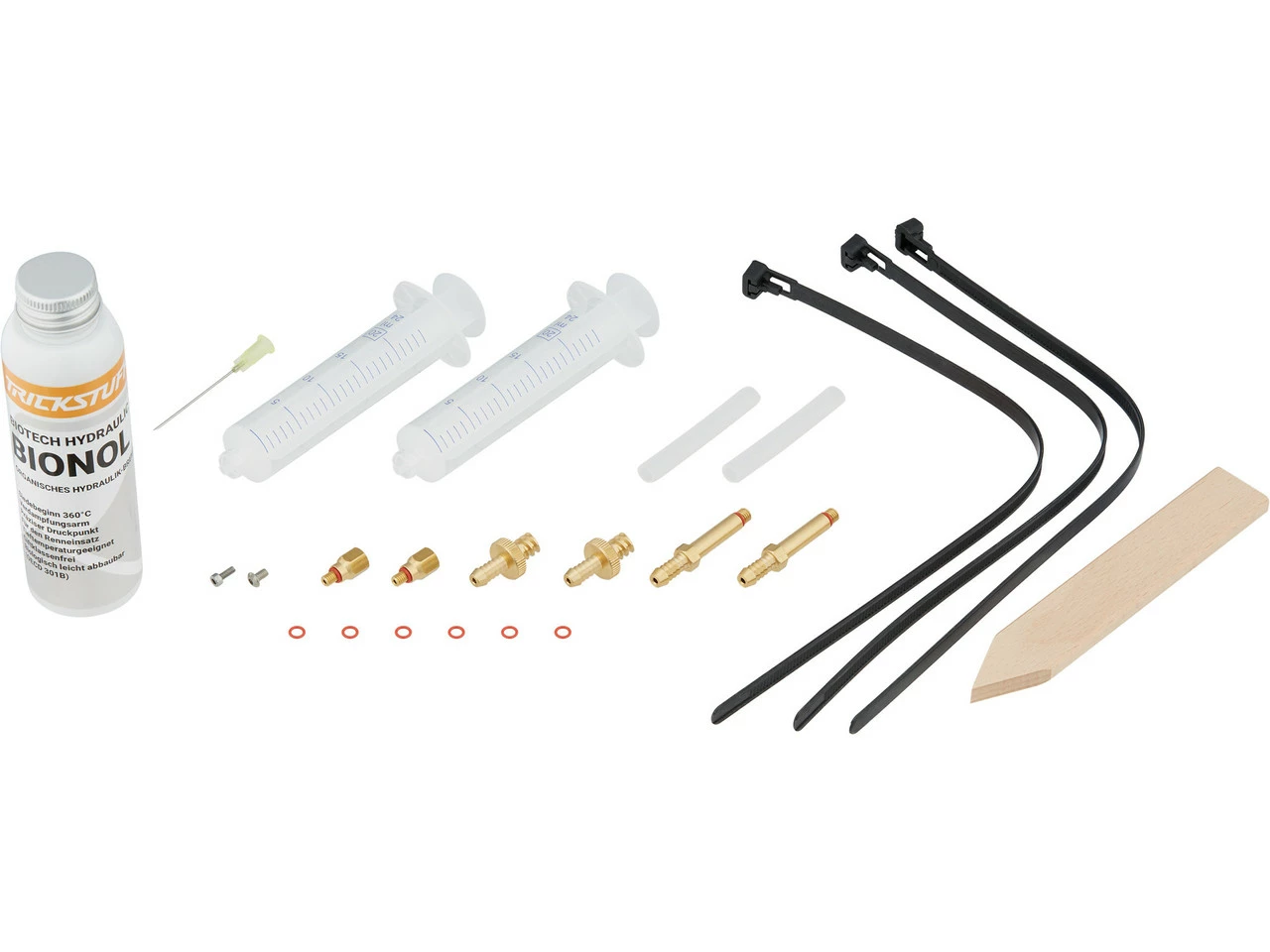 Kit De Purge Bleedkit Trickstuff 3 Kit De Purge Bleedkit Trickstuff