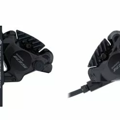 Shimano Set De Freins à Disque Av+arr 105 BR-R7170 + Di2 ST-R7170 -Chambres à air Soldes 471550