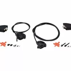 Shimano Set De Freins à Disque Av+arr 105 BR-R7170 + Di2 ST-R7170 -Chambres à air Soldes 471554