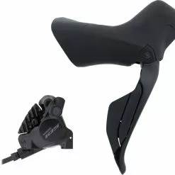 Shimano Frein à Disque 105 BR-R7170 + Di2 ST-R7170 -Chambres à air Soldes 471648