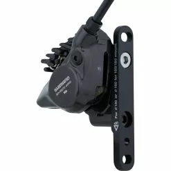 Shimano Frein à Disque Dura-Ace BR-R9270 + Di2 ST-R9270 23 Shimano Frein à Disque Dura-Ace BR-R9270 + Di2 ST-R9270 -Chambres à air Soldes 471800