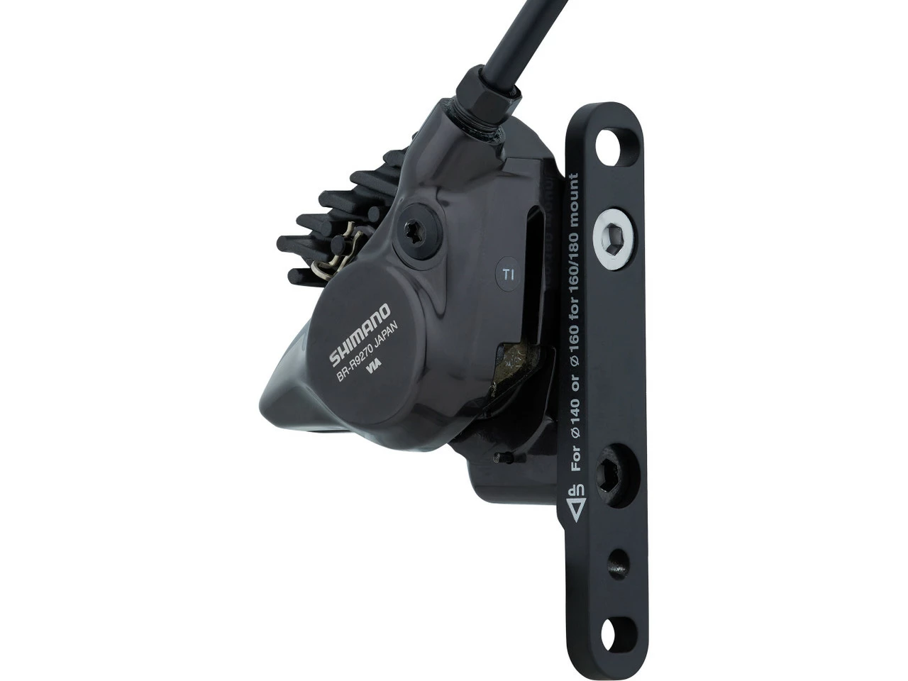 Shimano Frein à Disque Dura-Ace BR-R9270 + Di2 ST-R9270 8 Shimano Frein à Disque Dura-Ace BR-R9270 + Di2 ST-R9270 – Image 6