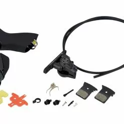 Shimano Frein à Disque Dura-Ace BR-R9270 + Di2 ST-R9270 25 Shimano Frein à Disque Dura-Ace BR-R9270 + Di2 ST-R9270 -Chambres à air Soldes 471802